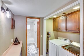 Mid-century Mod Cottage, Steps to Lake Gregory!