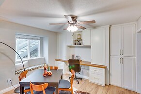 Mid-century Mod Cottage, Steps to Lake Gregory!