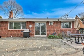 Silver Spring Rental Home ~ 11 Mi to National Mall