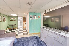 Silver Spring Rental Home ~ 11 Mi to National Mall