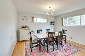 Silver Spring Rental Home ~ 11 Mi to National Mall