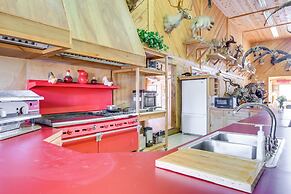 Salmon Vacation Rental w/ On-site River Access!