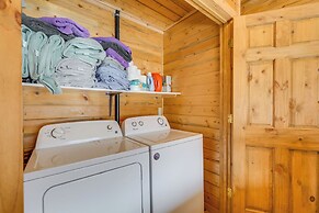 Salmon Vacation Rental w/ On-site River Access!