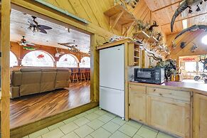 Salmon Vacation Rental w/ On-site River Access!