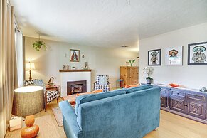 Dog-friendly Albuquerque Home: 1 Mi to U of NM!