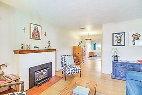 Dog-friendly Albuquerque Home: 1 Mi to U of NM!