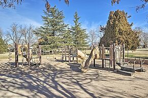 Dog-friendly Albuquerque Home: 1 Mi to U of NM!