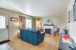 Dog-friendly Albuquerque Home: 1 Mi to U of NM!