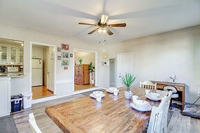 Dog-friendly Albuquerque Home: 1 Mi to U of NM!