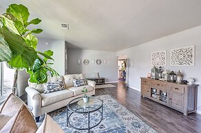 Walkable Chula Vista Home w/ Covered Patio