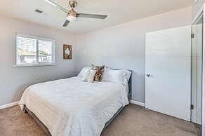 Walkable Chula Vista Home w/ Covered Patio