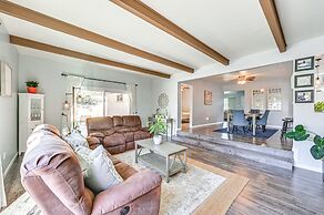 Walkable Chula Vista Home w/ Covered Patio