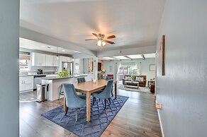 Walkable Chula Vista Home w/ Covered Patio