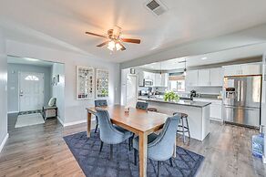 Walkable Chula Vista Home w/ Covered Patio