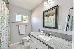 Walkable Chula Vista Home w/ Covered Patio