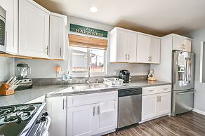 Walkable Chula Vista Home w/ Covered Patio