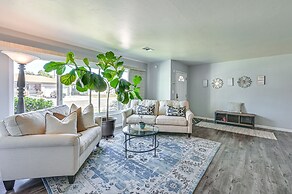 Walkable Chula Vista Home w/ Covered Patio