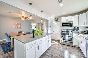 Walkable Chula Vista Home w/ Covered Patio