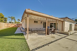 Walkable Chula Vista Home w/ Covered Patio