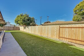 Walkable Chula Vista Home w/ Covered Patio
