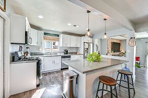 Walkable Chula Vista Home w/ Covered Patio