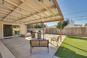 Walkable Chula Vista Home w/ Covered Patio