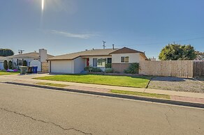 Walkable Chula Vista Home w/ Covered Patio
