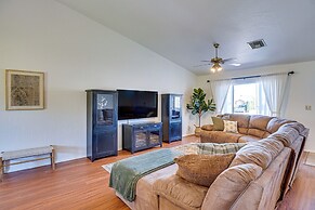 Thatcher Home w/ Fenced Backyard: 3 Mi to Downtown