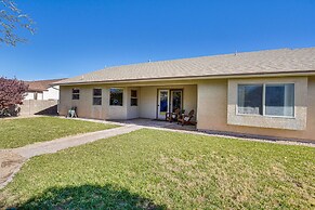 Thatcher Home w/ Fenced Backyard: 3 Mi to Downtown