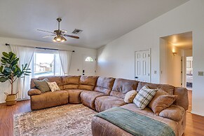 Thatcher Home w/ Fenced Backyard: 3 Mi to Downtown