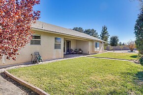 Thatcher Home w/ Fenced Backyard: 3 Mi to Downtown