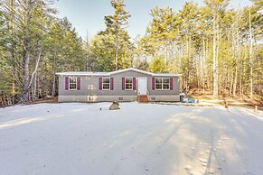 < 1 Mi to Beach: Peaceful Brant Lake Home!