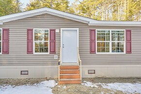 < 1 Mi to Beach: Peaceful Brant Lake Home!