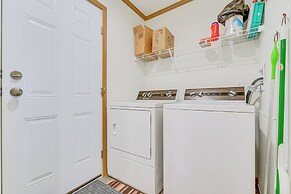 < 1 Mi to Beach: Peaceful Brant Lake Home!