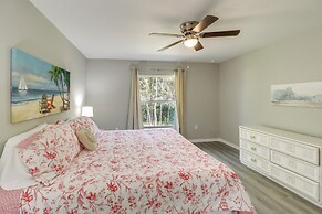 3 Mi to Rainbow Springs: Home w/ Yard in Dunnellon