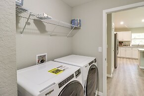 3 Mi to Rainbow Springs: Home w/ Yard in Dunnellon