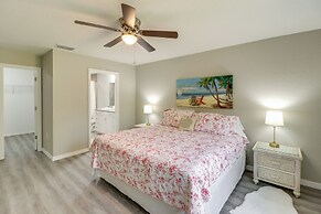 3 Mi to Rainbow Springs: Home w/ Yard in Dunnellon