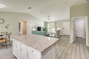 3 Mi to Rainbow Springs: Home w/ Yard in Dunnellon