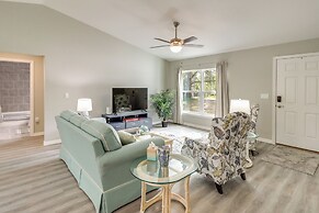 3 Mi to Rainbow Springs: Home w/ Yard in Dunnellon