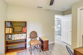 3 Mi to Rainbow Springs: Home w/ Yard in Dunnellon