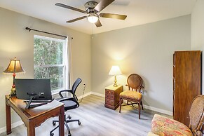 3 Mi to Rainbow Springs: Home w/ Yard in Dunnellon