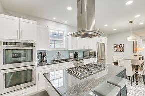 Bright & Modern Home: 2 Mi to Presque Isle Airport