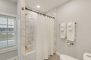 Bright & Modern Home: 2 Mi to Presque Isle Airport