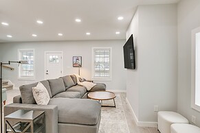 Bright & Modern Home: 2 Mi to Presque Isle Airport