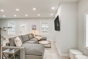 Bright & Modern Home: 2 Mi to Presque Isle Airport