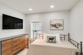 Bright & Modern Home: 2 Mi to Presque Isle Airport