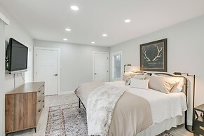 Bright & Modern Home: 2 Mi to Presque Isle Airport
