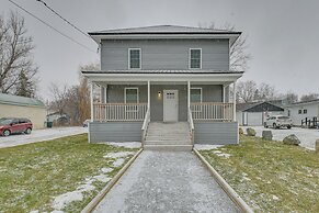 Bright & Modern Home: 2 Mi to Presque Isle Airport