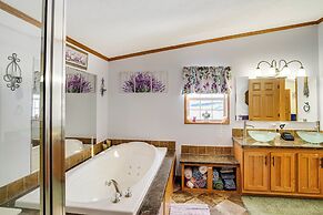 Cozy Home w/ Playground: Near Hunter Ski Resort!