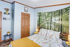 Cozy Home w/ Playground: Near Hunter Ski Resort!